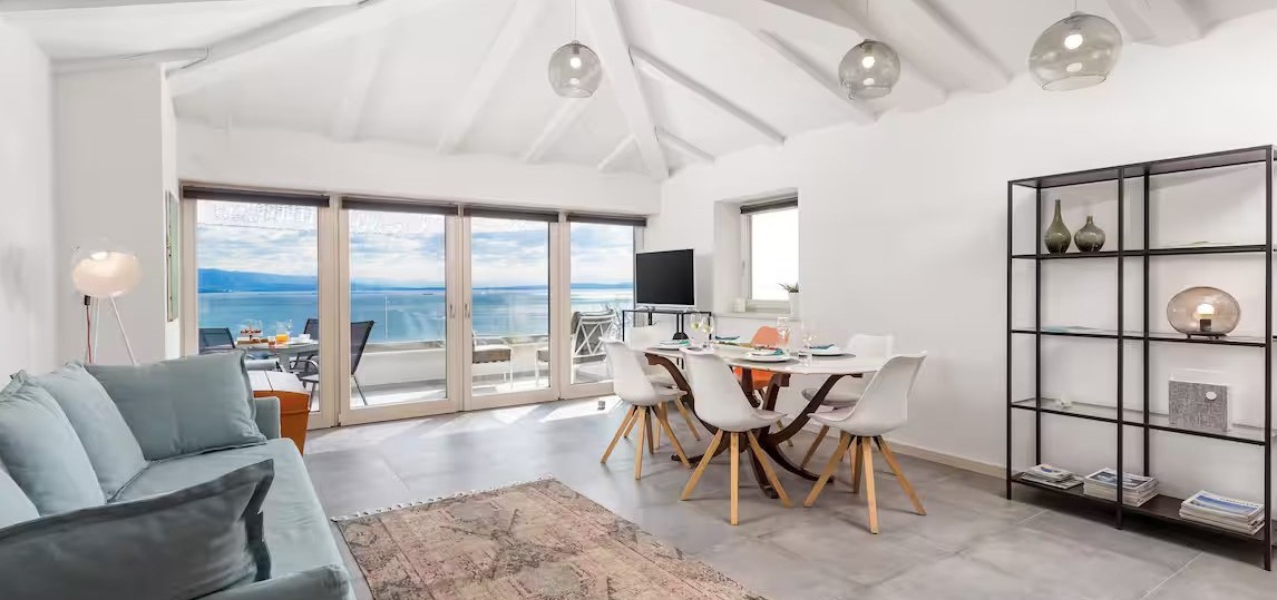 Pogled the View Apartment